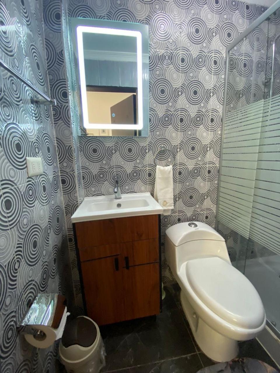 Hostal El Raco Santiago de Chile Bagian luar foto