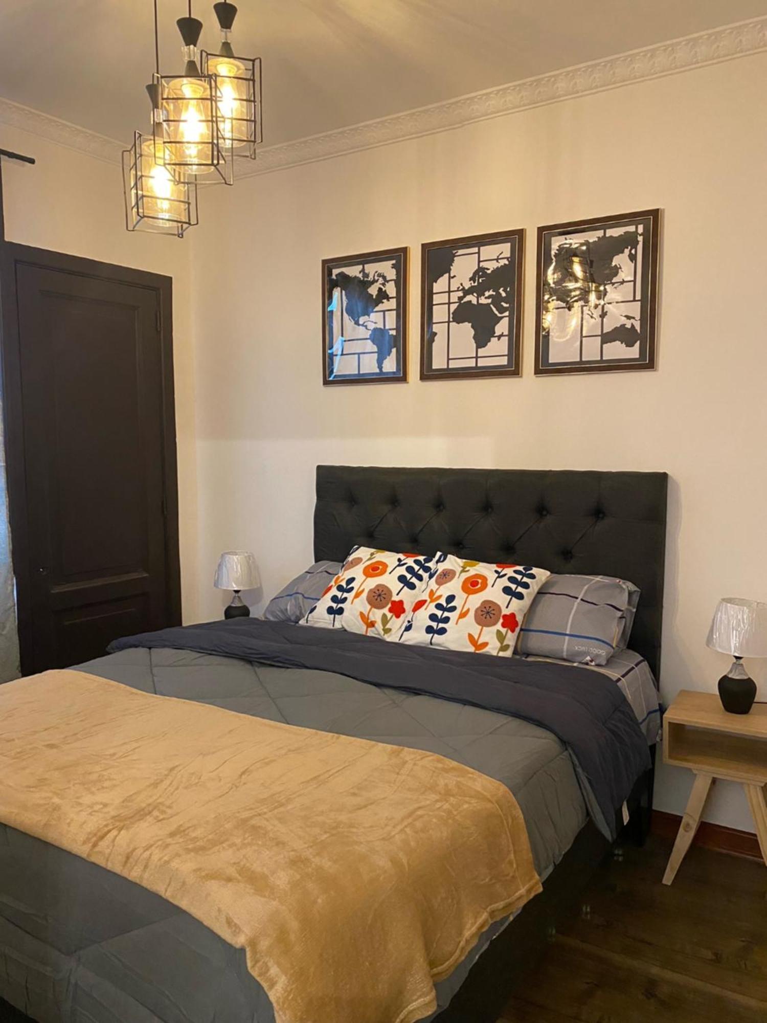 Hostal El Raco Santiago de Chile Bagian luar foto