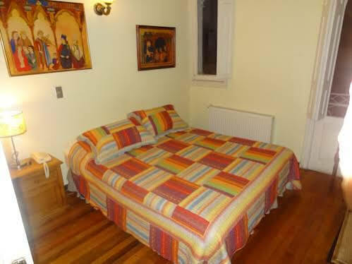 Hostal El Raco Santiago de Chile Bagian luar foto