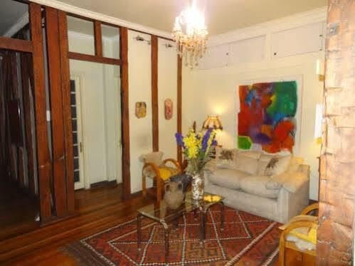 Hostal El Raco Santiago de Chile Bagian luar foto