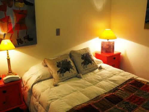 Hostal El Raco Santiago de Chile Bagian luar foto